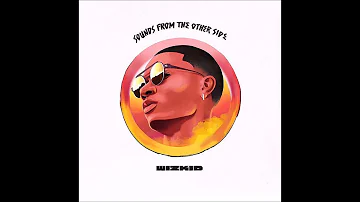 Wizkid - Naughty Ride ft. Major Lazer (Audio)