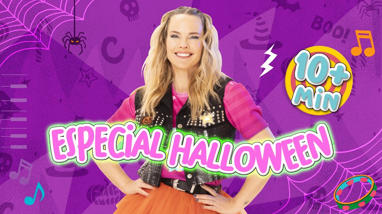 Soy Muni - Compilado canciones especial Halloween 🎃🎉👻