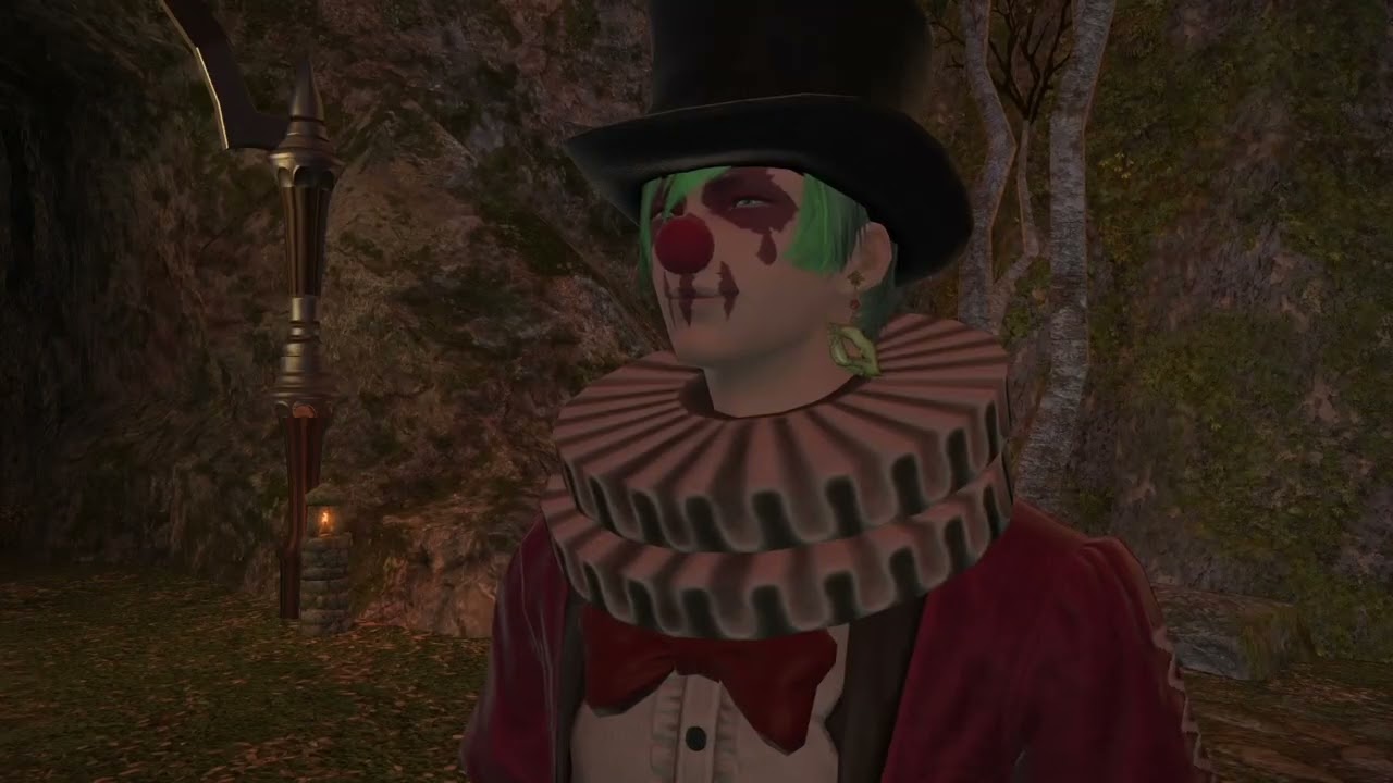 Starina's Adventures - All Saints’ Wake 2023