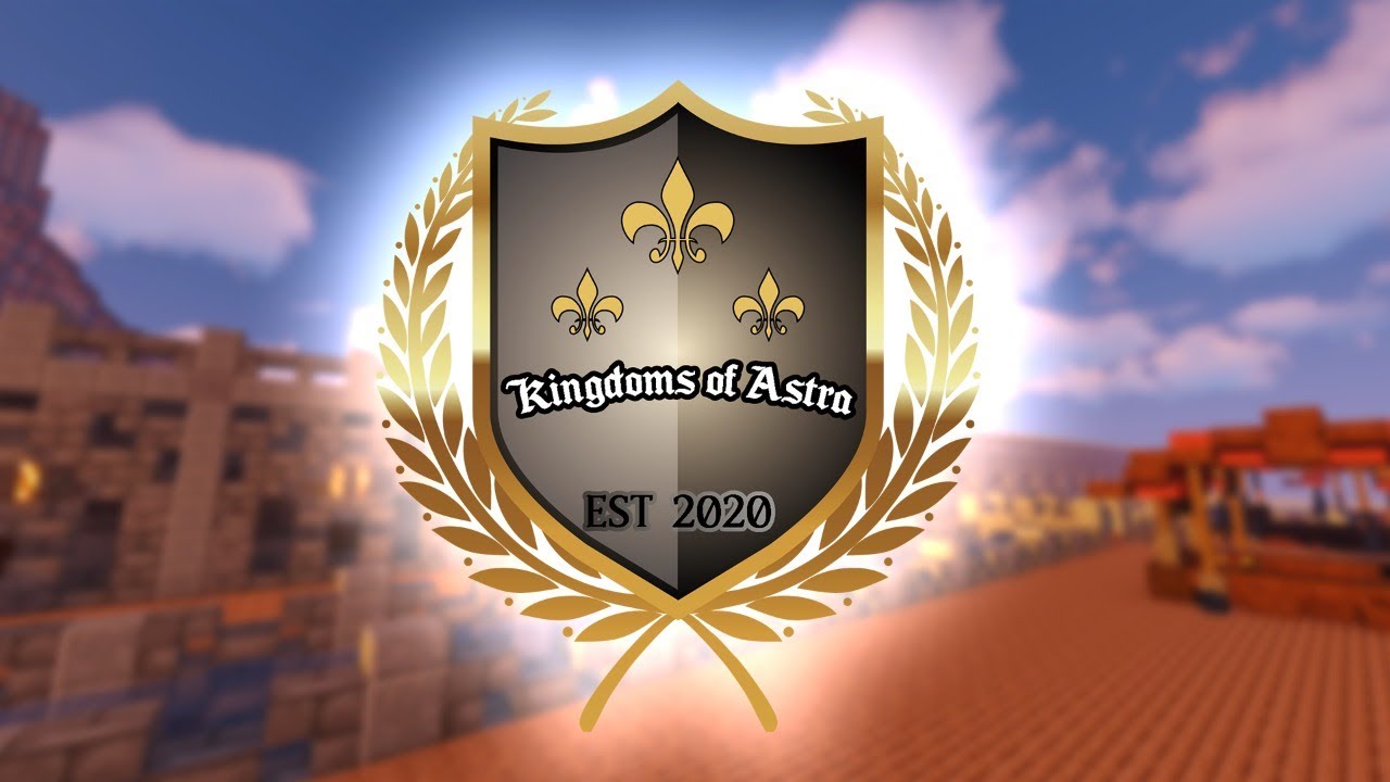 BMF Puns! | Kingdoms Of Astra [Medieval Improv Roleplay] [EP.1]