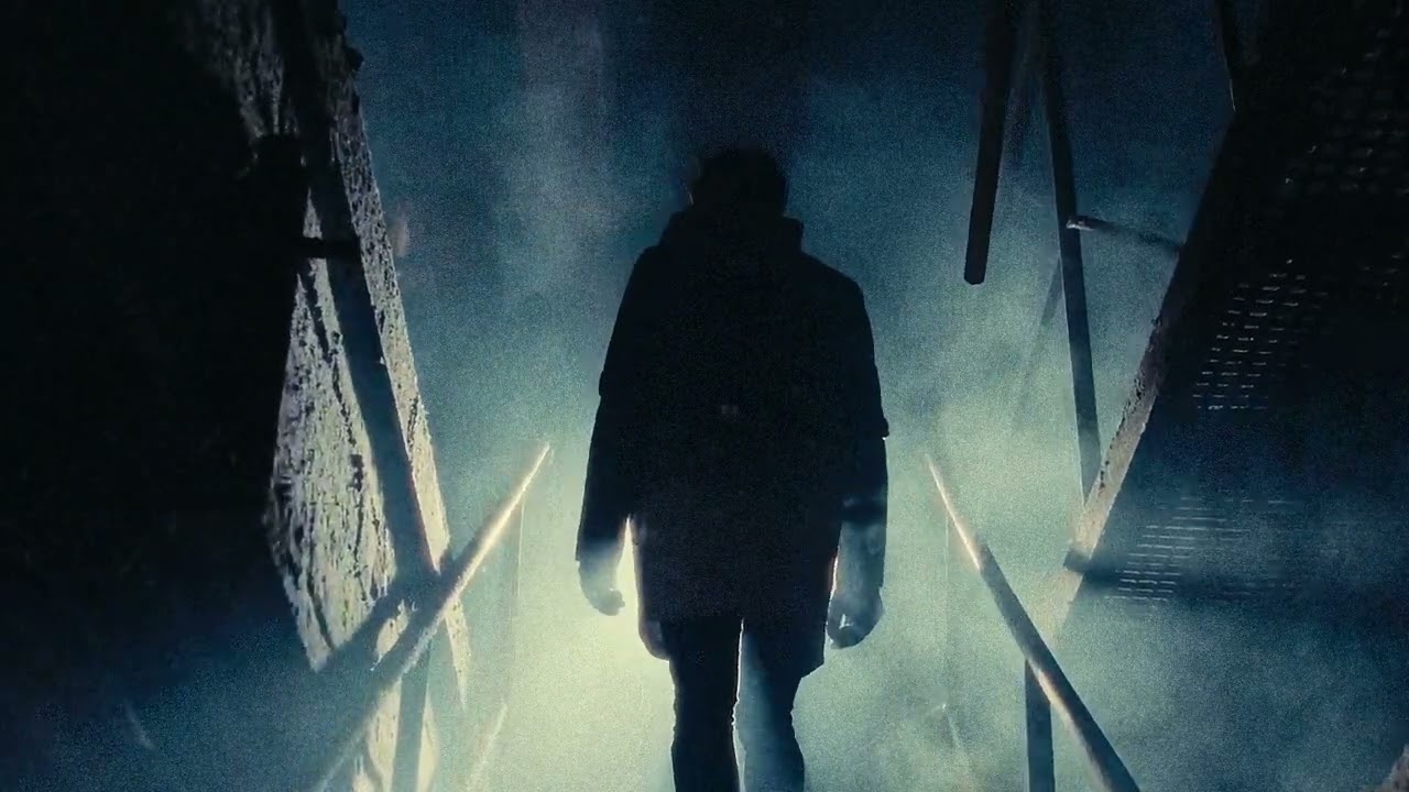 Sea of Sin - Dark Revelations (Visualizer Video | by Hans Guillermo Weidhofer)