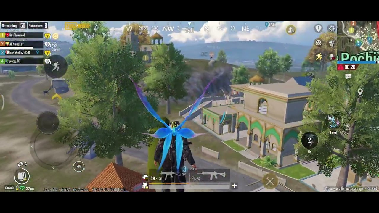 PUBG MOBILE GAME UPDATE VIDEO 281