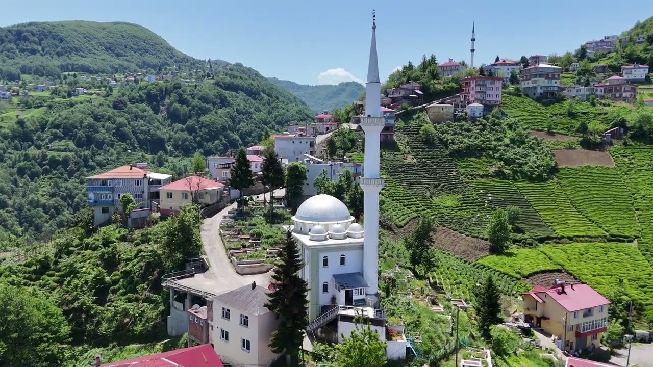 GİRESUN -ÖREN -BELEN KÖYÜ 2.Bölüm. Ney-Seda ismail Kembil. Belen köyü 2025 mayıs Belen’e ithaf olunr