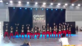 K-Squad Street Dance Battle 4
