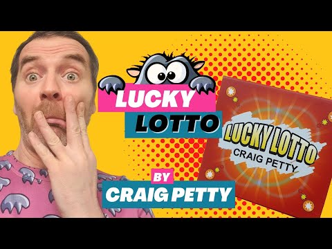 Lucky Lotto review