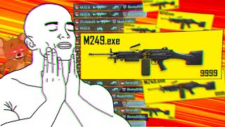 M249.EXE at 3 AM