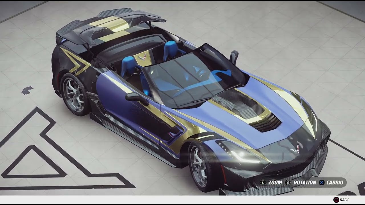 ポッチャンページ Asphalt Legends_Garage tour 3.3 - YouTube