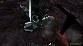 Subsistence: Hunters On, Black Crystal Cave.
