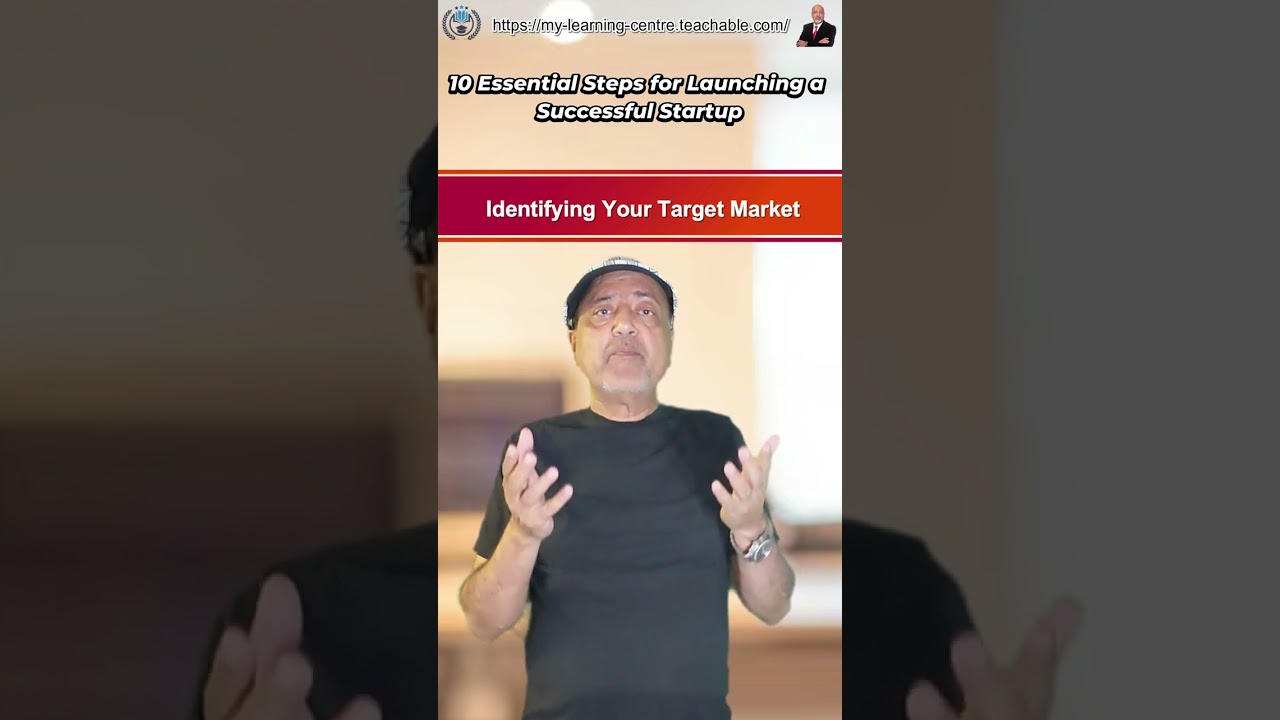 Do You Know Your Target Market? 🎯👥 