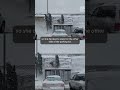 Watch: Avalanche Of Snow, Ice Crashes Off Roof