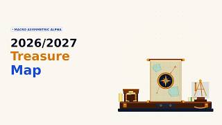 The 2026/2027 Treasure Map: Where Smart Money Is Investing for the Next Cycle