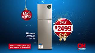 OK Furniture | Christmas Price Beat | 27 Oct – 4 Nov 2018
