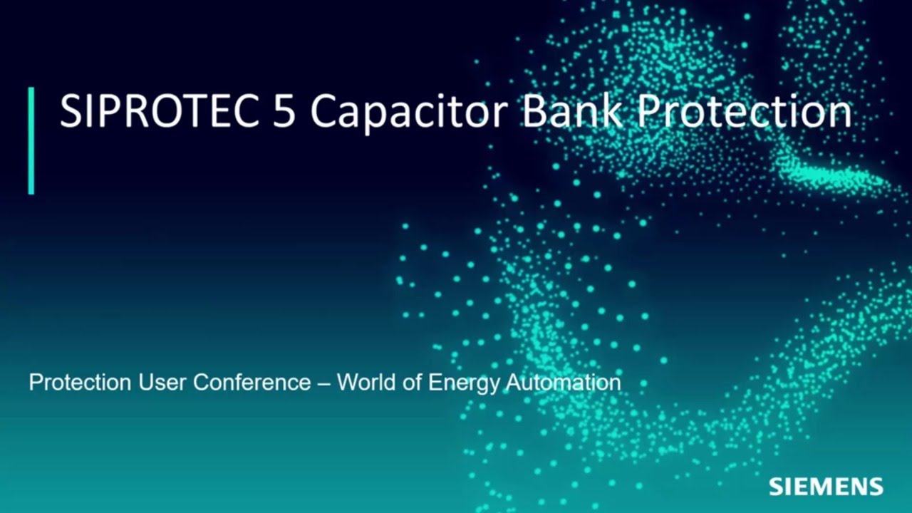 Protection User Conference | World of Energy Automation | Claus Wagner