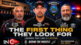 The First Thing Police Leaders Look For | Lessons Every Sports Official Should Know