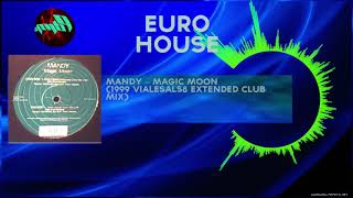 Mandy – Magic Moon (1999 VialeSals8 Extended Club Mix)