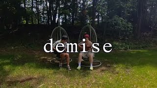 Cafuné - Demise (Lyric Video)
