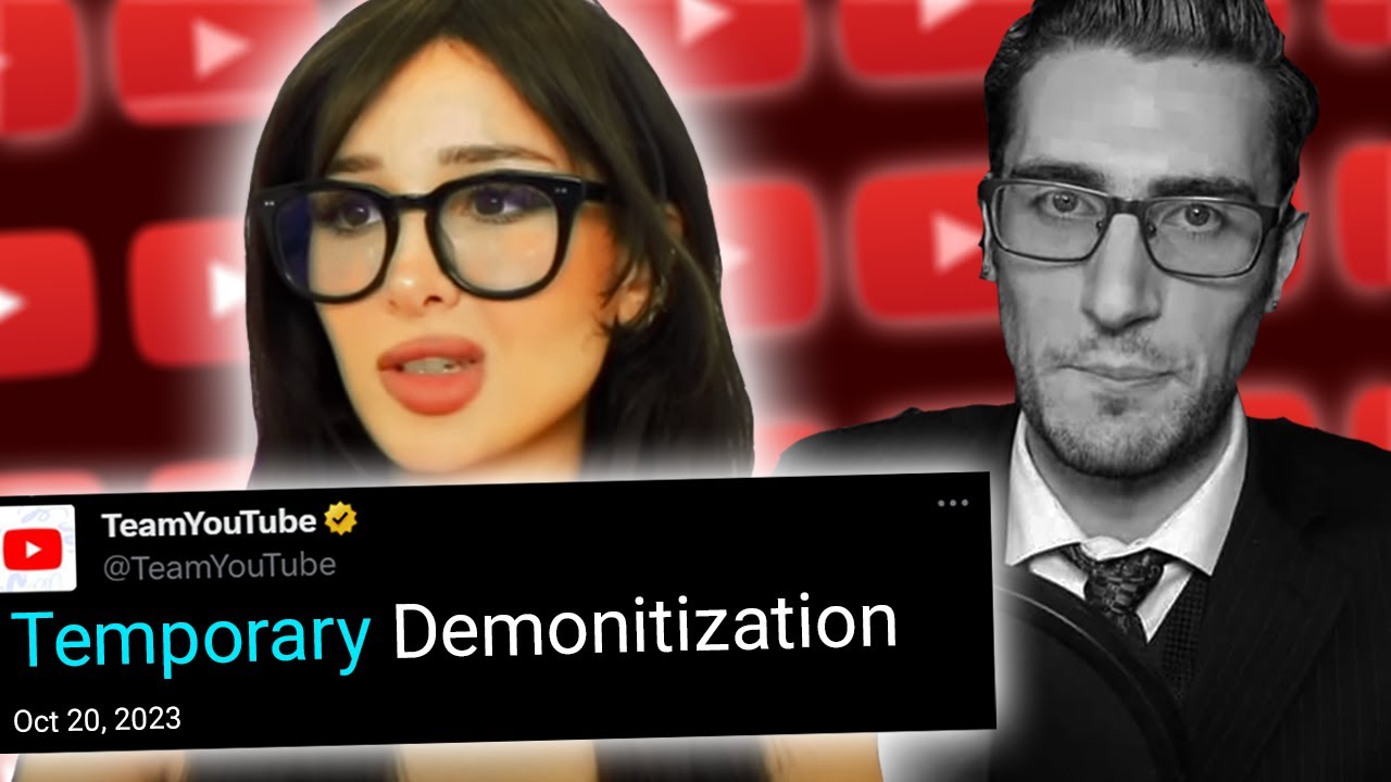 Allow Me to Tell You a Story of Hypocrisy... Proof of SSSniperWolf's