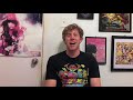 Beginning of video