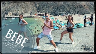 BEBE - 6ix9ine Ft. Anuel AA | Herny Dance (Coreografía) Dance Video
