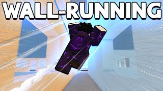 How To WALL RUN in Jujutsu Shenanigans ROBLOX screenshot 4