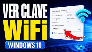 Cómo VER la CONTRASEÑA de mi WiFi en Windows 10 | Fácil y Rápido screenshot 4