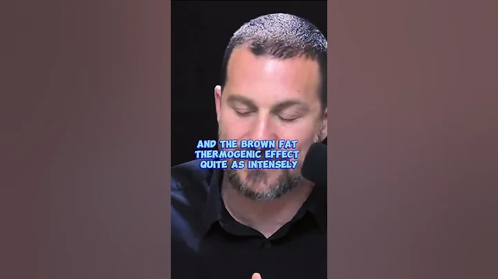 Why you shouldn't adapt to the Cold  #andrewhuberman #neuroscience