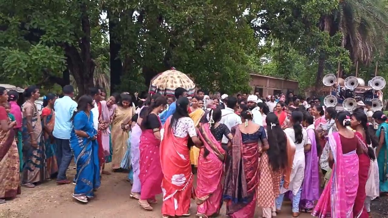 एहे हिके रे डिंडा समय धीरे खेला😍