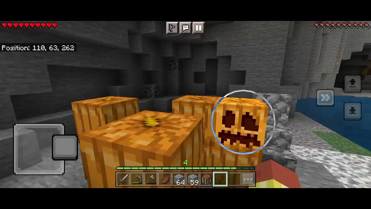 ( No Commentry for you) Minecraft gameplay no.2 preparing for the mines and looting the village.