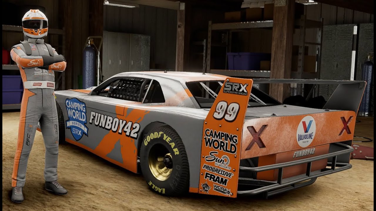 10 Bucks N Udder: SRX: The Game$7.99 STEAM