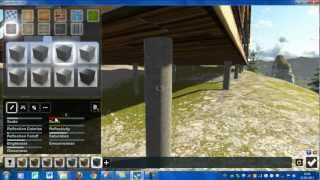 TUTORIAL Exportación Sketchup to lumion   Photoshop 1/2  [ HD ]