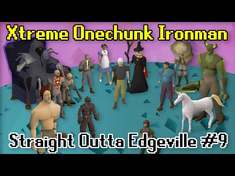 The Mayor of Edgeville (Xtreme Onechunk Edgeville #9)