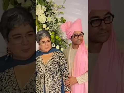 Aamir Khan's divorce settlements with his ex-wives Reena Dutta and Kiran Rao #shortvideo