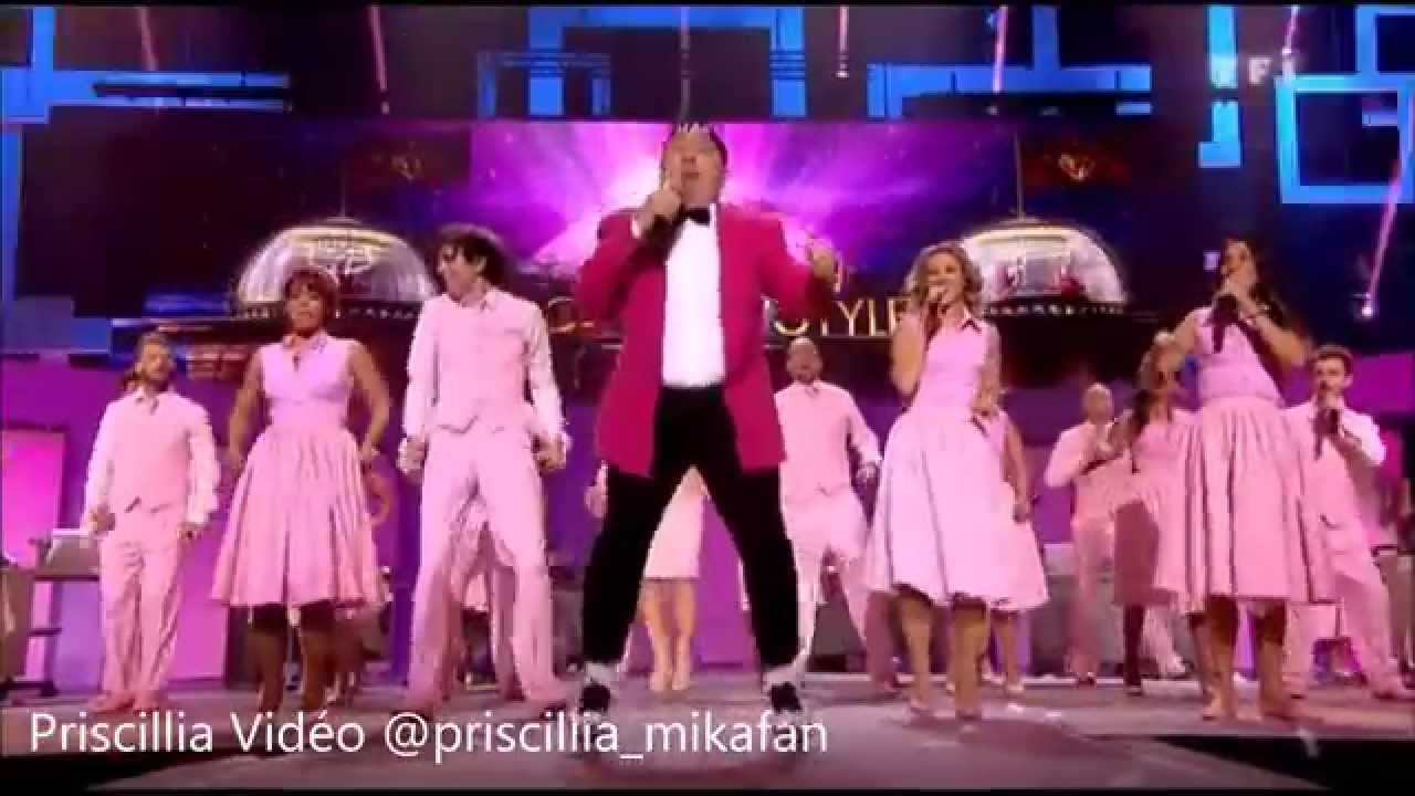 mika et le gangnam style