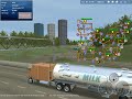 [18 Wheels of Steel: Across America - Игровой процесс]