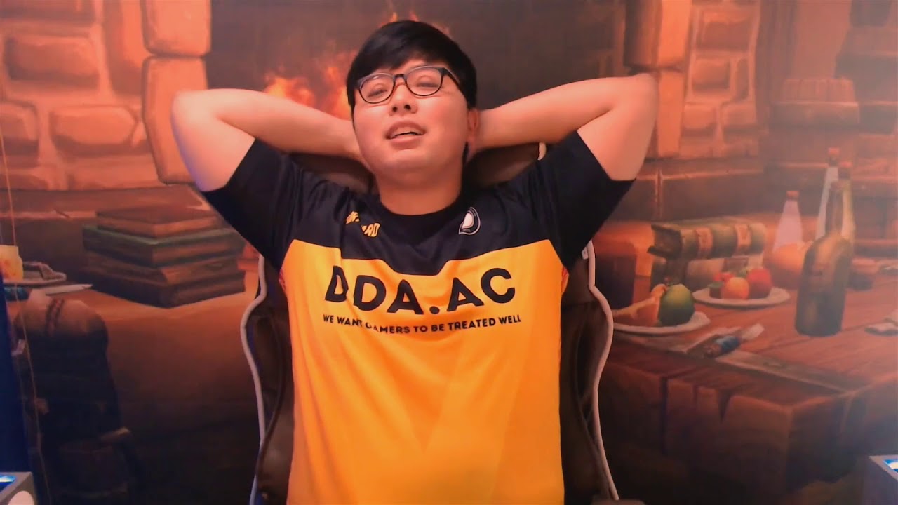 DacRyvius vs TNTAlpe | 八強 A 組 第一場 | HCT 亞太區秋季季後賽