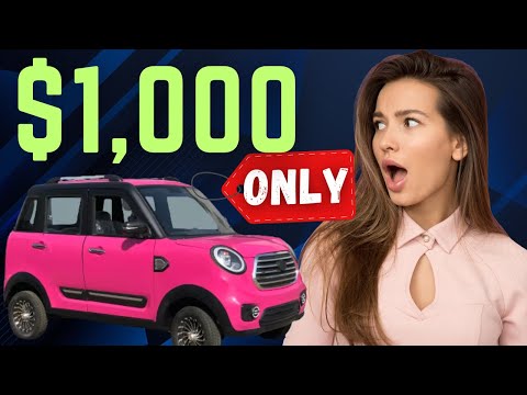 What Country Has The Cheapest Cars