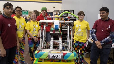 Team 4039 MakeShift Robotics - 2017 Chairman