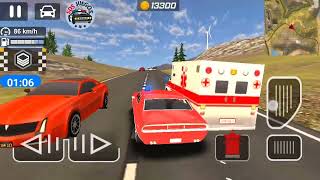 Police Car Chase Cop Simulator-218-Juegos de Carros de Policia Mundo Abierto para Android--SOSJUEGOS screenshot 5