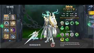 TK3D - HD event thứ 4 - Review Anh hùng siêu nhân xanh lá nên chơi screenshot 4