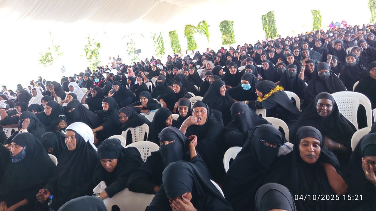 ISIOLO SENATOR BREATHES FIRE,BLASTS POLITICAL OPPONENTS 4 CLAIMING CREDIT 4 HER DEVELOPMENT PROJECTS