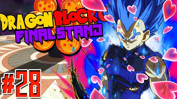 SSJBE KAIOKEN X100 with...LOVE!?! | Dragon Block C: Final Stand (Minecraft Server) - Episode 28