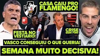Full IT’S FINALLY HERE! A VERY DECISIVE WEEK! VASCO GOT WHAT THEY WANTED FROM THE FANS! MARINO CELEBRA... News