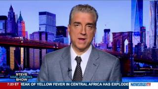 Malzberg | Roger Stone discusses the latest from the Trump campaign trail