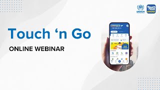 Touch 'n Go webinar (English) screenshot 3