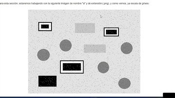 4.3. Aprendiendo OpenCV con Python - Operaciones de Vecindad.