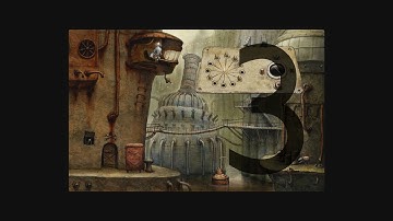 Machinarium Gameplay Walkthrough Part 3 [1080p HD] - No Commentary