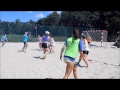 21. Eurofest 2013 - Beach Handball
