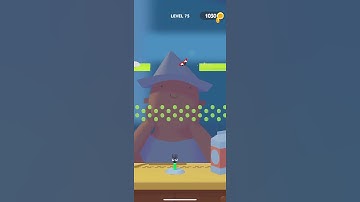 Fork N Sausage🌭 Catch sausage on fork level 75