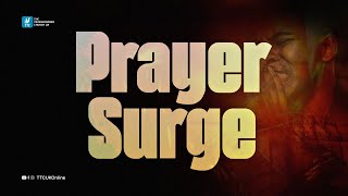 Prayer Surge - Day 1306