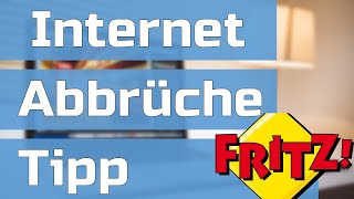 Fritzbox Stabilität erhöhen | Internetabbrüche verhindern | Fritzbox 7590 einstellen screenshot 3